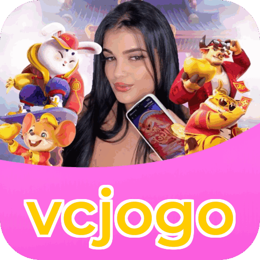 Catálogo slots vcjogo mostrando top jogos Gates Olympus Sweet Bonanza Fortune Tiger Big Bass volatilidade RTP